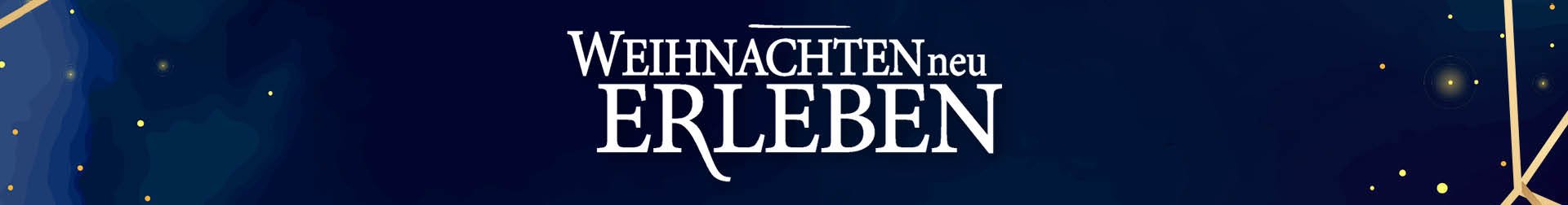 Weihnachten Neu Erleben Icf Bern