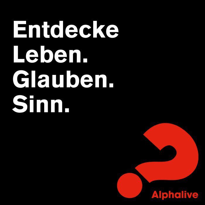 Alphalive Einladung 2